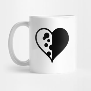 Heart#9 Mug